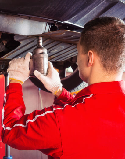 Replace air Filter